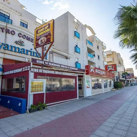 Playamarina Ii Cabo Roig Apartment Campoamor