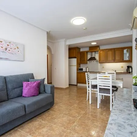 Playamarina Ii Cabo Roig Apartment