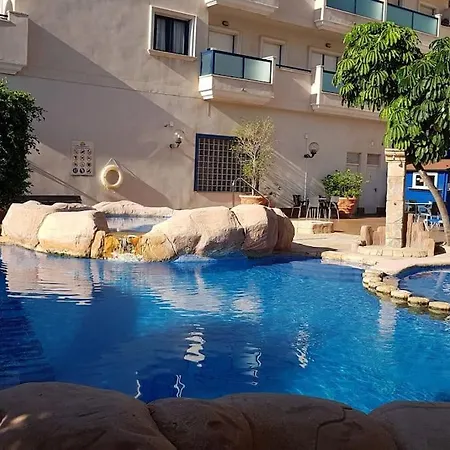 Apartment Playamarina Ii Cabo Roig Campoamor