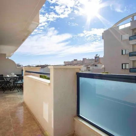 Apartment Playamarina Ii Cabo Roig *