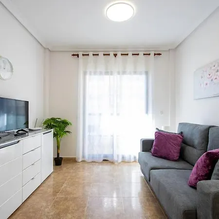 Apartment Playamarina Ii Cabo Roig Campoamor