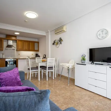 Playamarina Ii Cabo Roig Apartment Campoamor