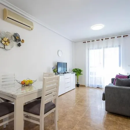 Apartment Playamarina Ii Cabo Roig Campoamor