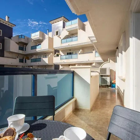 Apartment Playamarina Ii Cabo Roig Campoamor