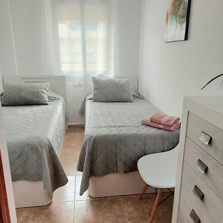 Playamarina Ii Cabo Roig Apartment *