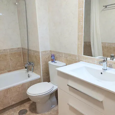 Playamarina Ii Cabo Roig Apartment *